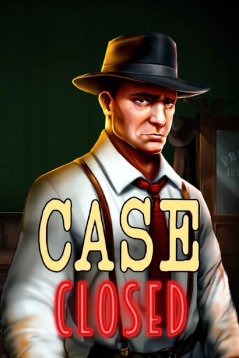 Демо версия игры Case Closed | VAVADA BY 