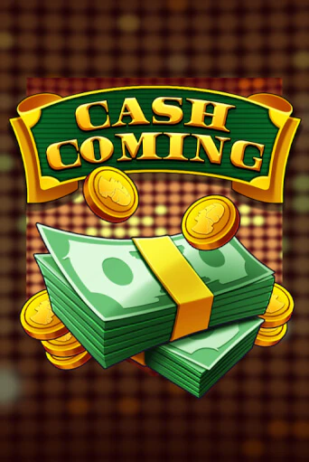 Демо версия игры Cash Coming | VAVADA BY 