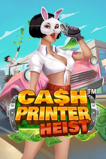 Демо версия игры Cash Printer Heist™ | VAVADA BY 