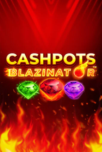 Демо версия игры Cashpots Blazinator | VAVADA BY 