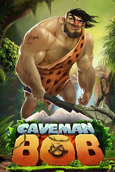 Демо версия игры Caveman Bob | VAVADA BY 