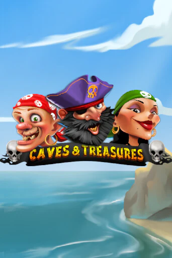 Демо версия игры Caves & Treasures | VAVADA BY 