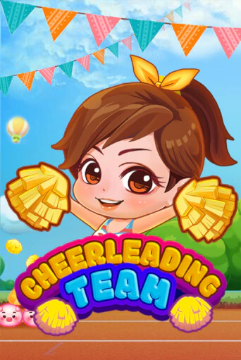 Демо версия игры Cheerleading Team | VAVADA BY 