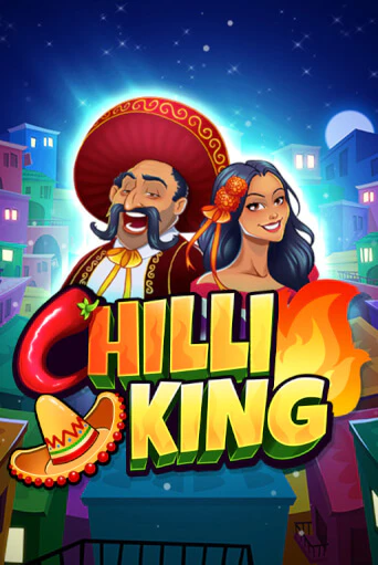 Демо версия игры Chilli King | VAVADA BY 