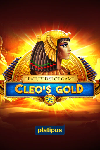 Демо версия игры Cleo's Gold | VAVADA BY 