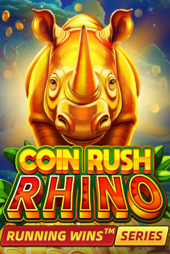 Демо версия игры Coin Rush: Rhino Running Wins | VAVADA BY 