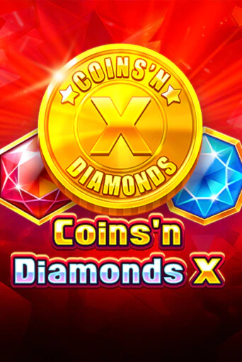 Демо версия игры Coins'n Diamonds X | VAVADA BY 