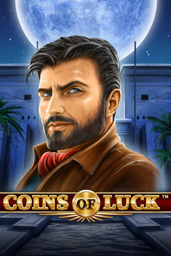 Демо версия игры Coins of Luck | VAVADA BY 