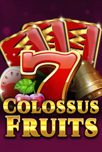 Демо версия игры Colossus Fruits | VAVADA BY 