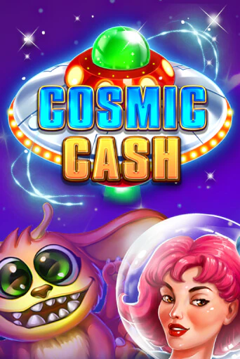 Демо версия игры Cosmic Cash | VAVADA BY 