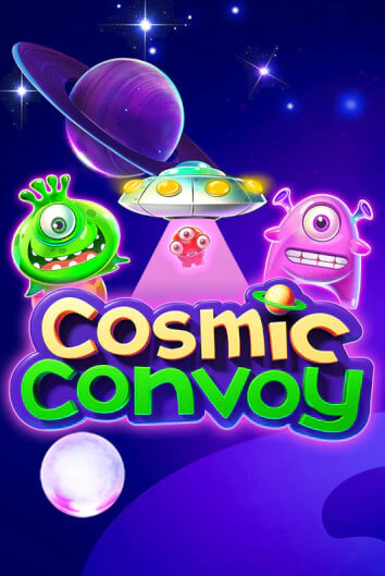 Демо версия игры Cosmic Convoy | VAVADA BY 