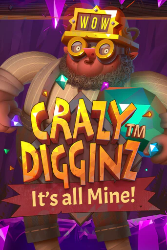 Демо версия игры Crazy Digginz - It's all Mine! | VAVADA BY 