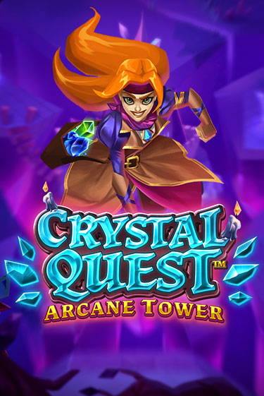 Демо версия игры Crystal Quest: Arcane Tower | VAVADA BY 