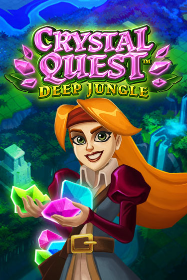 Демо версия игры Crystal Quest: Deep Jungle | VAVADA BY 