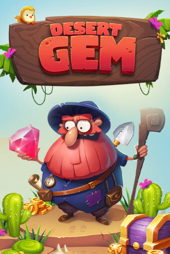 Демо версия игры Desert Gem | VAVADA BY 