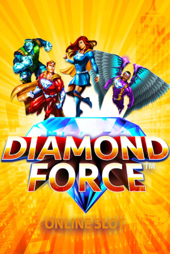 Демо версия игры Diamond Force | VAVADA BY 