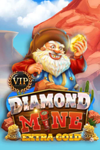 Демо версия игры Diamond Mine Extra Gold VIP | VAVADA BY 