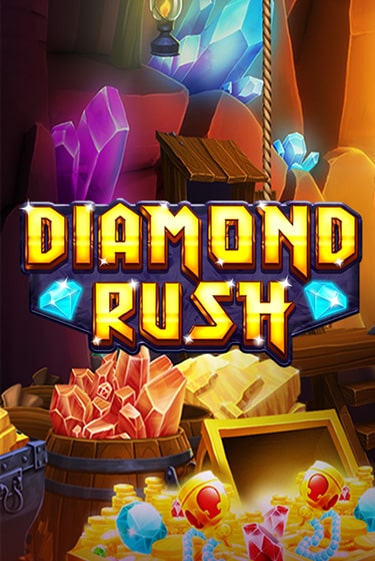 Демо версия игры Diamond Rush | VAVADA BY 