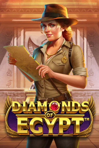 Демо версия игры Diamonds of Egypt | VAVADA BY 