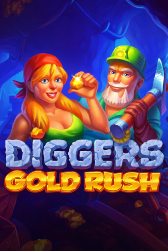 Демо версия игры Diggers Gold Rush | VAVADA BY 