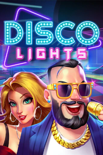 Демо версия игры Disco Lights | VAVADA BY 