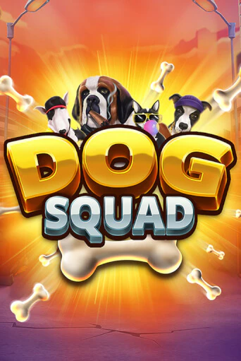 Демо версия игры Dog Squad | VAVADA BY 