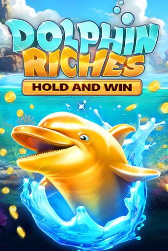 Демо версия игры Dolphin Riches Hold and Win | VAVADA BY 