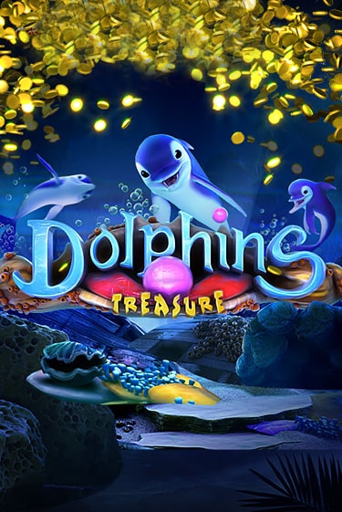 Демо версия игры Dolphins Treasure | VAVADA BY 