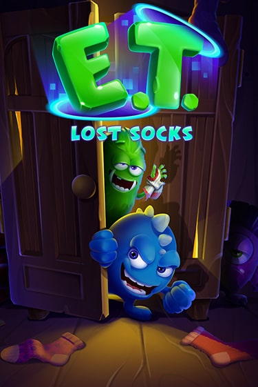 Демо версия игры E.T. Lost Socks | VAVADA BY 