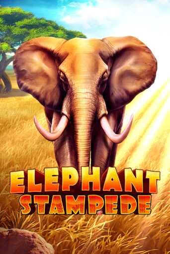 Демо версия игры Elephant Stampede | VAVADA BY 