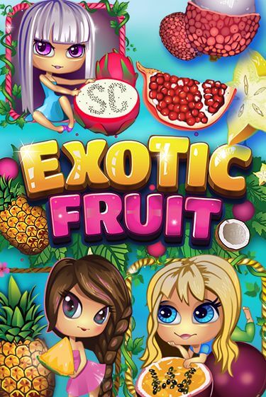 Демо версия игры Exotic Fruit | VAVADA BY 