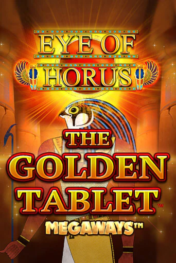 Демо версия игры Eye of Horus The Golden Tablet Megaways | VAVADA BY 