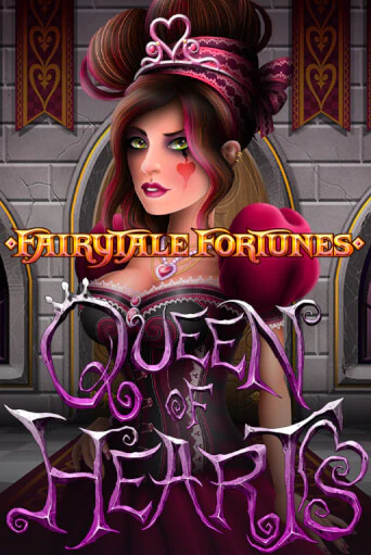 Демо версия игры Fairytale Fortunes: Queen of Hearts | VAVADA BY 