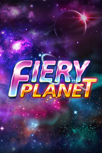 Демо версия игры Fiery Planet | VAVADA BY 