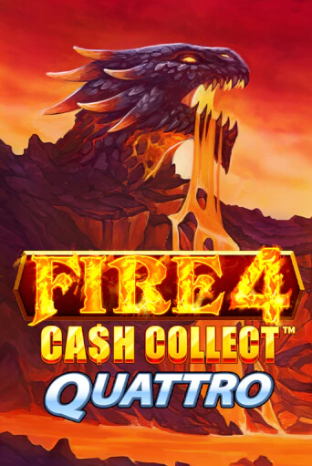 Демо версия игры Fire 4 Cash Collect Quattro | VAVADA BY 