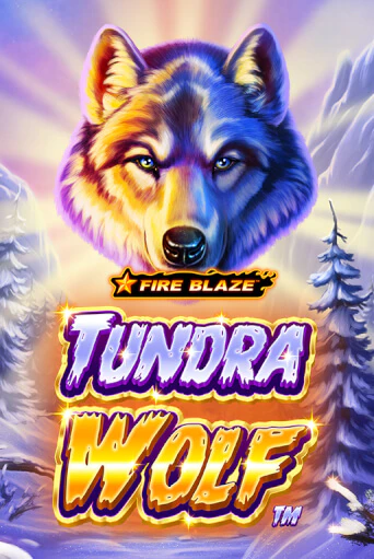 Демо версия игры Fire Blaze Golden: Tundra Wolf | VAVADA BY 