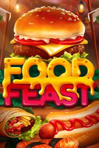 Демо версия игры Food Feast | VAVADA BY 