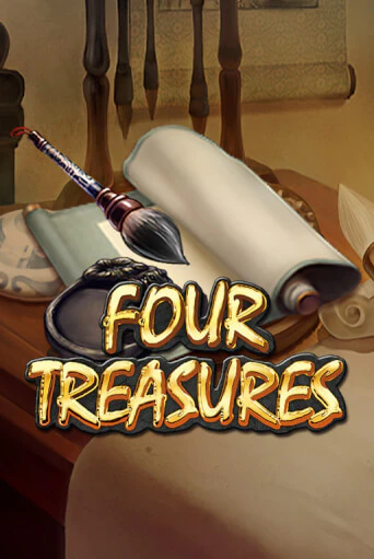 Демо версия игры Four Treasures | VAVADA BY 