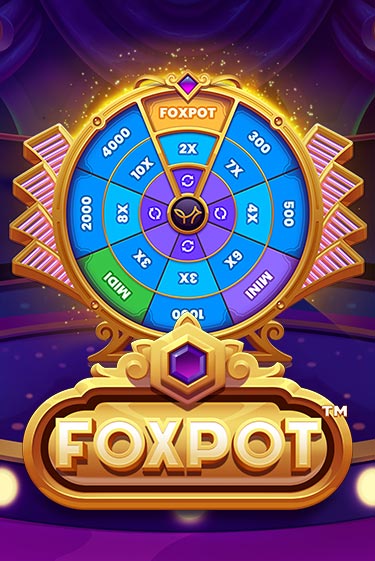 Демо версия игры Foxpot | VAVADA BY 