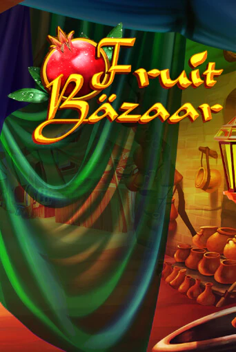 Демо версия игры Fruit Bazaar | VAVADA BY 