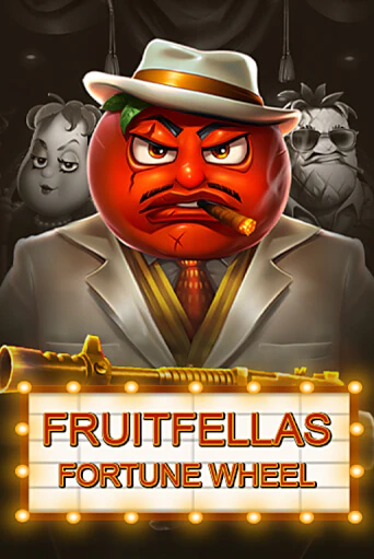 Демо версия игры FRUITFELLAS: FORTUNE WHEEL | VAVADA BY 