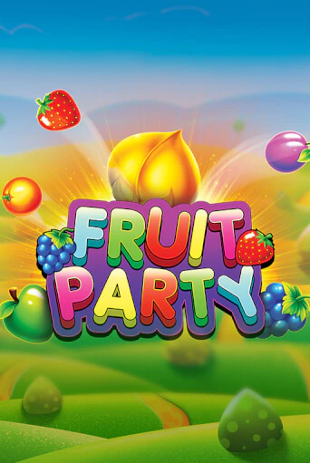 Демо версия игры Fruit Party | VAVADA BY 