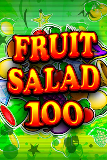 Демо версия игры Fruit Salad 100 | VAVADA BY 