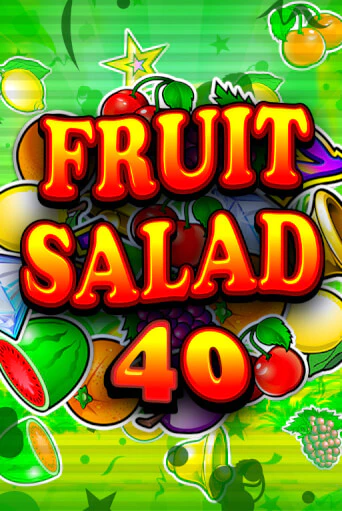 Демо версия игры Fruit Salad 40 | VAVADA BY 