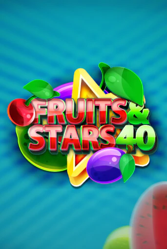 Демо версия игры Fruits and Stars 40 | VAVADA BY 