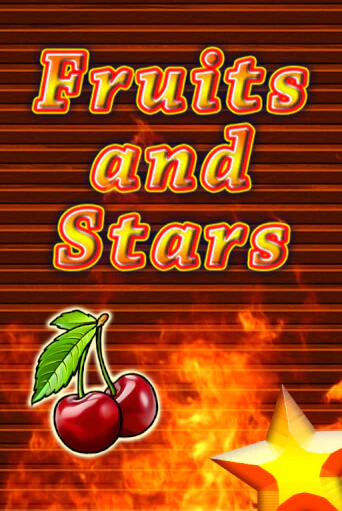 Демо версия игры Fruits and Stars | VAVADA BY 