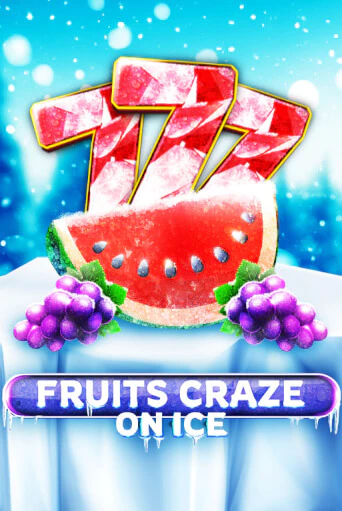 Демо версия игры Fruits Craze - On Ice | VAVADA BY 