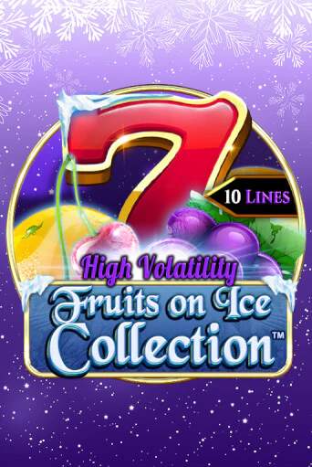 Демо версия игры Fruits On Ice Collection 10 Lines | VAVADA BY 