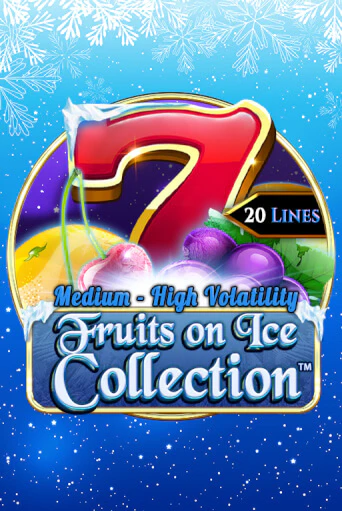 Демо версия игры Fruits On Ice Collection 20 Lines | VAVADA BY 