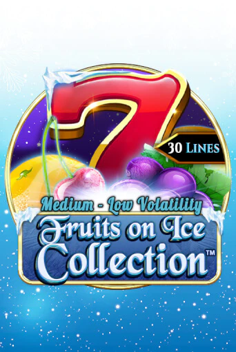 Демо версия игры Fruits On Ice Collection 30 Lines | VAVADA BY 